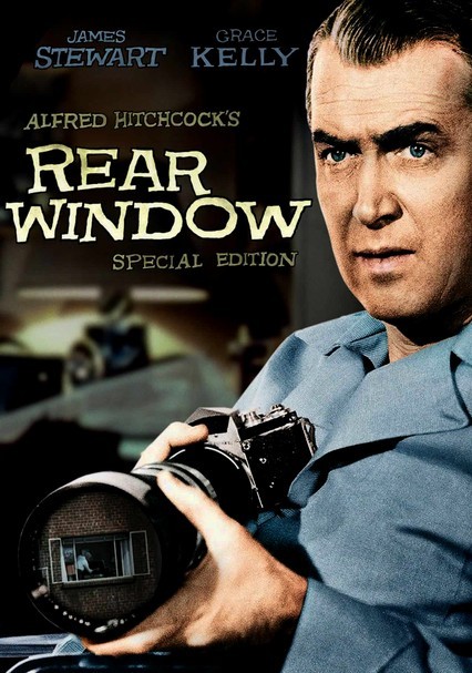 Rear Window: Collector's Edition