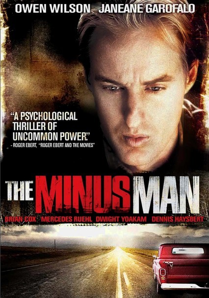 The Minus Man