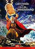 The Ten Commandments: Disc 2