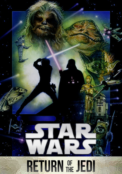 Star Wars Trilogy - Star Wars VI: Return of the Jedi