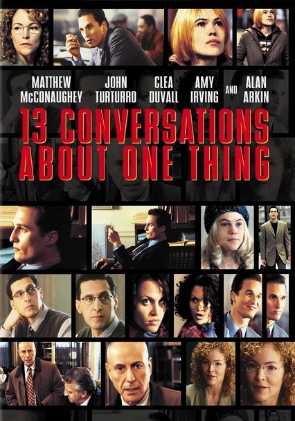 13 Conversations About One Thing