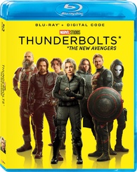 Thunderbolts* (Blu-Ray)