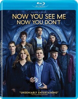Now You See Me: Now You Don't (Blu-Ray)