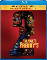Five Nights at Freddy's 2 (Blu-Ray)