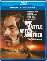 One Battle After Another (Blu-Ray)