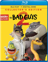 The Bad Guys 2 (Blu-Ray)