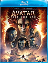 Avatar: Fire and Ash (Blu-Ray)