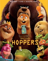 Hoppers (Blu-Ray)